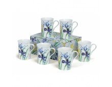 Heath McCabe Iris Mug Set Heath McCabe Iris Mug Set